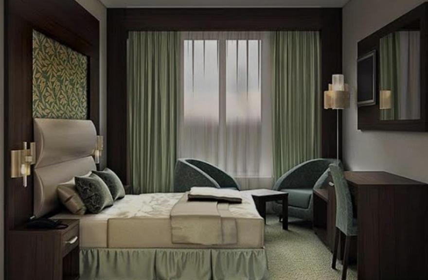 Karaca Hotel İstanbul Dış mekan fotoğraf